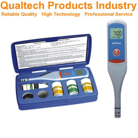 Professional Pocket Ph Meter Ph Measurement On The Go