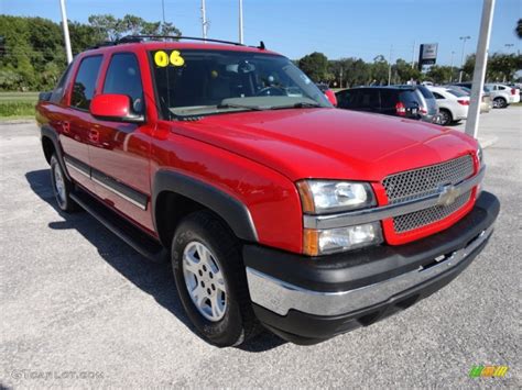 2006 Chevrolet Avalanche LT Exterior Photos | GTCarLot.com