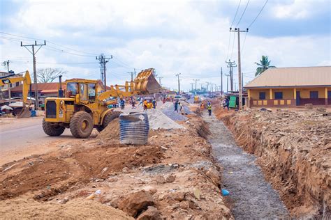 Oyo State Government Feedback On Twitter Ongoing Project Dualisation