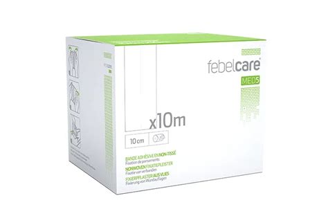 Febelcare Pore 25cmx91m Febelcare