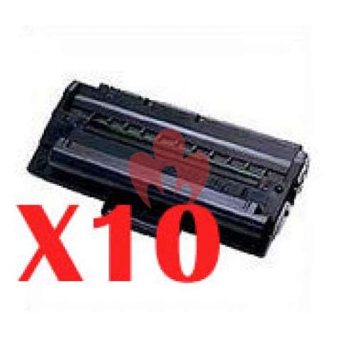 Samsung ML-D2850B Toner Cartridge x 10 - Compatible Toner Cartridges ...