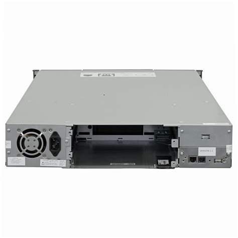 HP Tape Library StoreEver MSL2024 G3 Chassis 24 Slots GEKKO