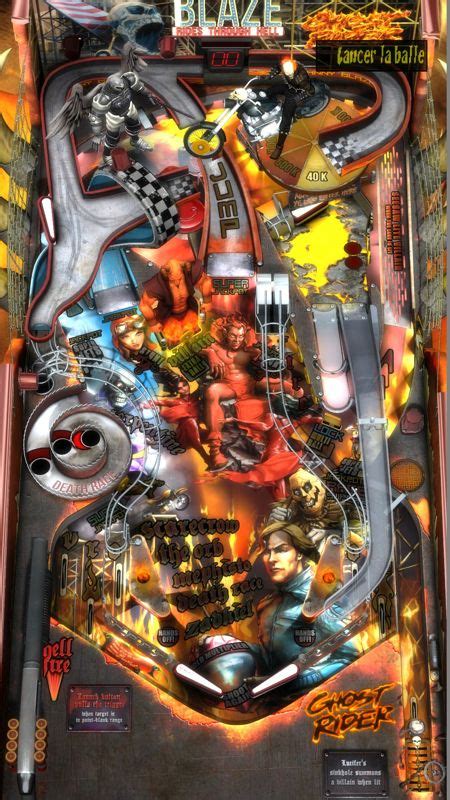 Screenshot Of Marvel Pinball Vengeance And Virtue Windows 2011