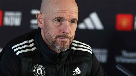 Press Conference Part One Ten Hag Previews Man Utd V Brentford On 7 Oct