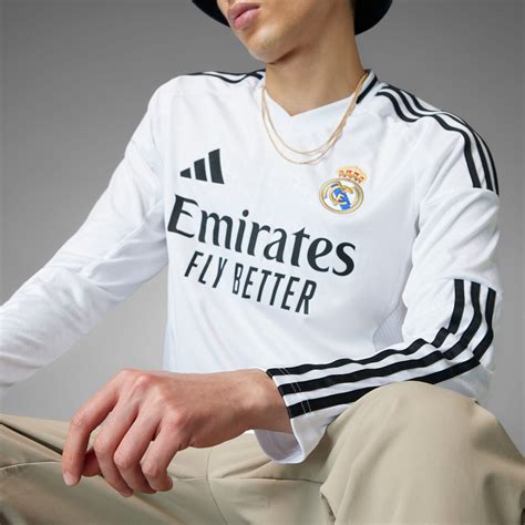 Adidas Real Madrid Men S Stadium Home