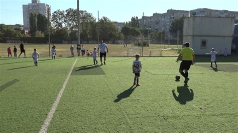 ⚽ Вікова категорія U7 (2017 р.н.) | Одеська Обласна Футбольна Асоціація ⚽