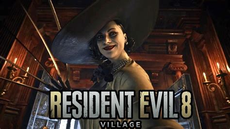 RESIDENT EVIL VILLAGE COMPLETO ATE ZERAR YouTube