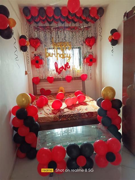 Surprise Decoration Birthday Room Decorations Wedding Room Decorations Birthday Balloon