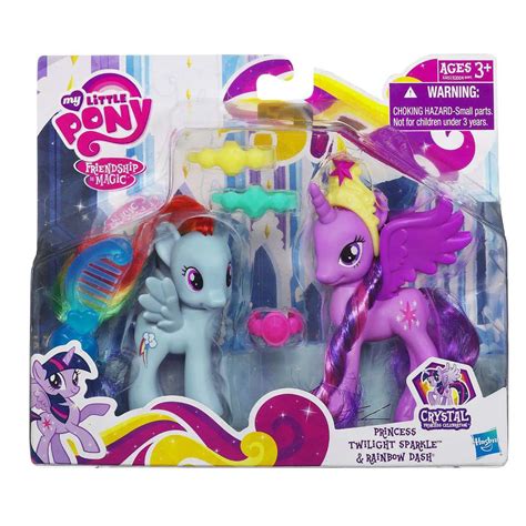 My Little Pony Friendship Is Magic Crystal Empire Twilight Sparkle