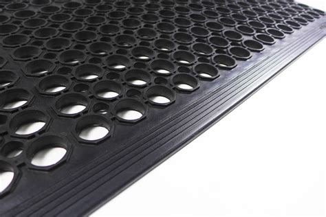 Anti Skid Anti Fatigue Rubber Mat - Haiheng Rubber