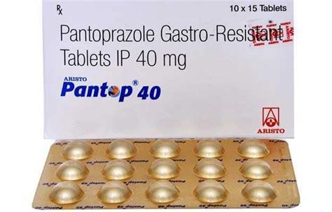 Pantoprazole Tablet Uses Price Dosage Side Effects Substitute Buy