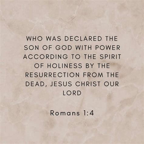 Summary Of Romans Chapter 1 Gospel Of Jesus Christ Megan Allen
