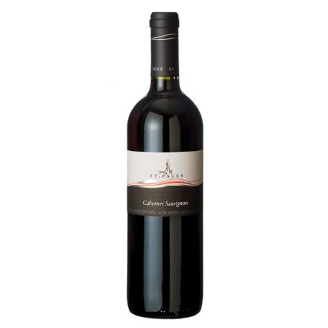 San Paolo Cabernet Sauvignon Riserva Turmfeld 2019 Cl 75