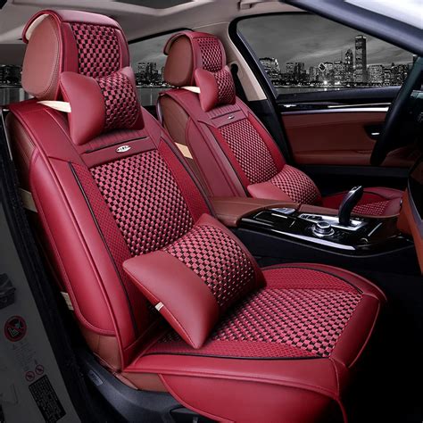 High Quality Free Shipping Full Set Car Seat Covers For Honda Hr V