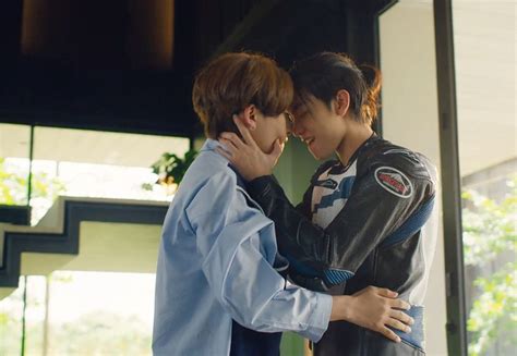 Phayurain Bossnoeul Cute Gay Couples Manga Love Gay Love