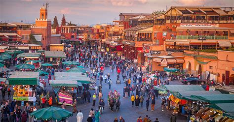 The Best Things To Do In Marrakesh Purewow