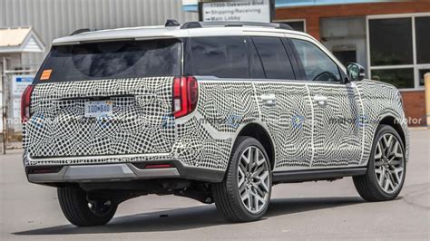 Nueva Ford Expedition 2025 Todo Lo Que Necesitas Saber