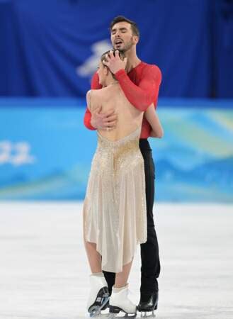 Gabriella Papadakis Et Guillaume Cizeron Retour Sur Leur Belle