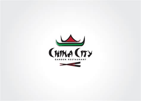 Logo for a Chinese restaurant By Johan1992