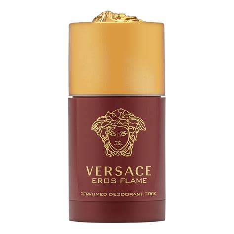 Versace Versace Eros Flame For Men 25 Oz Deodorant Stick Walmart