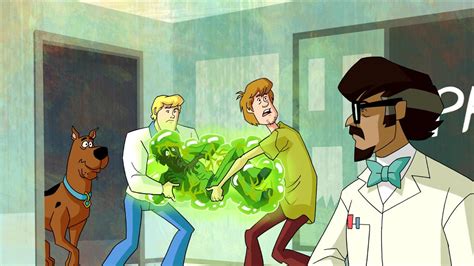 Scooby Doo Mystery Incorporated 2010