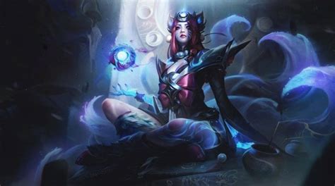 Riot welcomes 3 popular champions to LoL's Moons of Ionia skin universe