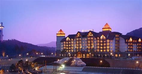 Intercontinental Pyeongchang Resort Alpensia An Ihg Hotel Pyeongchang