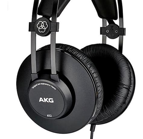 AKG K-52 - Underground