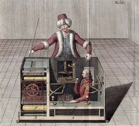 The Great Chess Automaton: Did A “Thinking Machine” Really Play Chess? - Historic Mysteries