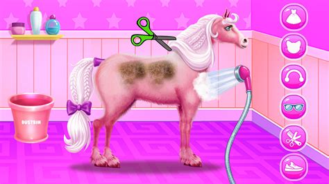 Princess Horse Caring Apk For Android Download