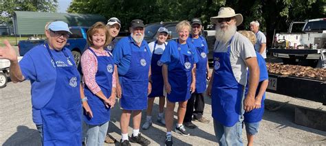 Club Grill Initiative The Kiwanis Club Of Cicero