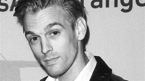 Aaron Carter Autopsie Bericht gibt Gewissheit über Todesursache