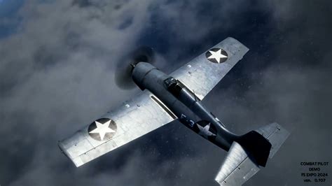 Combat Pilot Your New Hardcore WWII Combat Sim FSNews