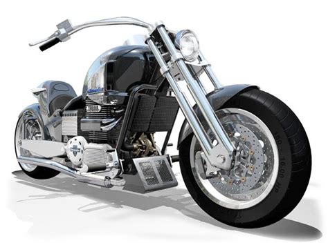 Diesel motorcycle to go into production shortly | MCN