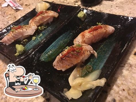 Musashi Japanese Steakhouse In Las Vegas Restaurant Menu And Reviews