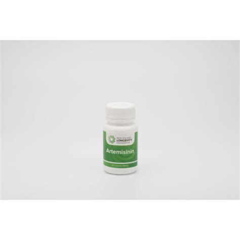 Artemisinin Mg Capsules Healthporter Nz