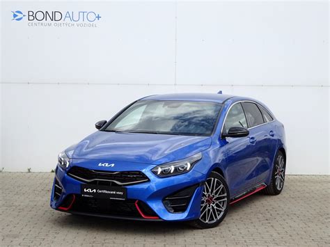 KIA ProCeed 1 6 T GDi 7DCT GT Tech Autobond Group