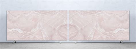 Cristallo Rose Soft Touch DaVinci Porcelain Slab