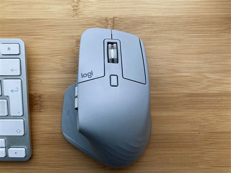 Test De La Souris Mx Master De Logitech Macgeneration