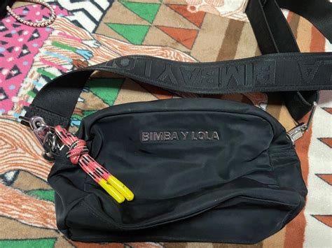 Authentic bimba y lola bag, Men's Fashion, Bags, Sling Bags on Carousell