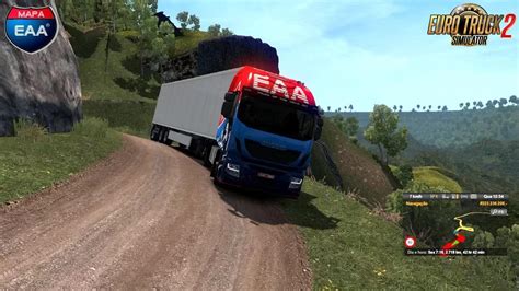 Ets Eaa Map V X Euro Truck Simulator Mods Club