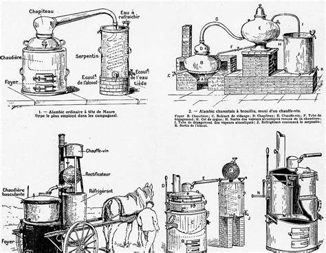 De Quoi Est Fait Le Cognac Éducation Sur Le Cognac Cognac