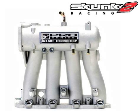 Skunk D Series Sohc D D Intake Manifold Honda Civic Crx Delsol