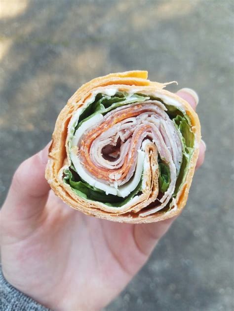 Yummy Wrap Yummy Wraps Salmon Burgers Food
