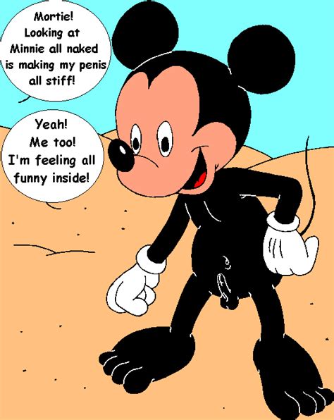 Post 4176837 Comic Ferdiefieldmouse Mortyfieldmouse Mouseboy