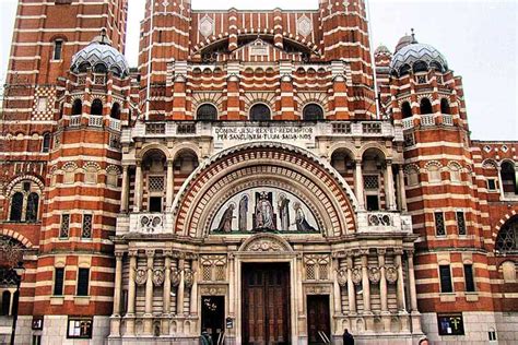 Westminster Cathedral Architecture | Britain Visitor - Travel Guide To ...