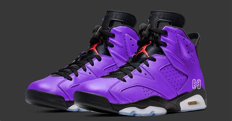 Concept Lab Air Jordan 6 Satin Raptors” House Of Heat°