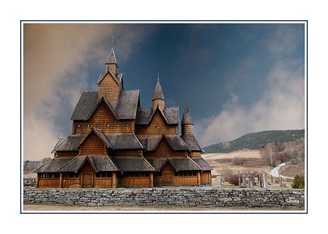 stabkirche foto bild world architektur norwegen bilder auf