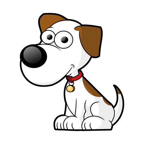 Free Cartoon Dog Vector Clip Art Free Vectors