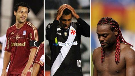 Por Que Os Cariocas Ficaram Para Tr S Na Libertadores